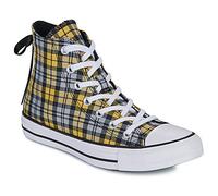 Converse Baskets montantes CHUCK TAYLOR ALL STAR PLAID in Noir 39