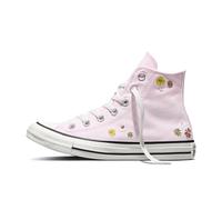 Converse Baskets montantes Chuck Taylor All Star unisexes, rose, 8 Women/6.5 Men
