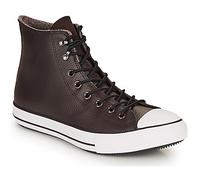 Converse Baskets montantes CHUCK TAYLOR ALL STAR WINTER LEATHER BOOT HI in Marron 35