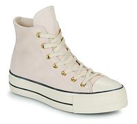 Converse Baskets montantes CTAS LIFT PLATFORM SUEDE in Rose 35
