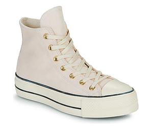 Converse Baskets montantes CTAS LIFT PLATFORM SUEDE in Rose 36 1/2