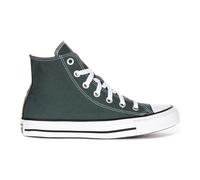 Converse - Baskets Montantes en Textile Vert - Homme - Chaussures - Vert - Taille: 42 EU