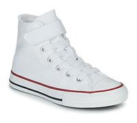 Converse Baskets montantes enfant CHUCK TAYLOR ALL STAR 1V FOUNDATION HI in Blanc 34