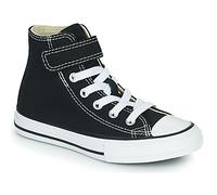 Converse Baskets montantes enfant CHUCK TAYLOR ALL STAR 1V FOUNDATION HI in Noir 35