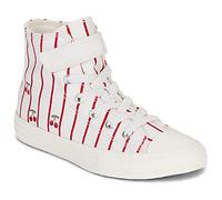 Converse Baskets montantes enfant Chuck Taylor All Star 1V in Blanc 29