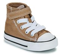 Converse Baskets montantes enfant CHUCK TAYLOR ALL STAR 1V in Marron 20