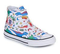 Converse Baskets Chuck Taylor All Star 1V Hi C pour enfant 35 Blanc