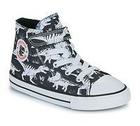 Baskets montantes enfant garcons Converse CHUCK TAYLOR ALL STAR 1V Noir 23