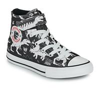 Converse Baskets montantes enfant CHUCK TAYLOR ALL STAR 1V in Noir 32