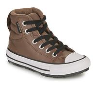 Converse Baskets montantes enfant CHUCK TAYLOR ALL STAR BERKSHIRE BOOT FLEECE LINED in Marron 28