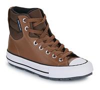 Converse Baskets montantes enfant CHUCK TAYLOR ALL STAR BERKSHIRE BOOT in Marron 36