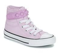 Converse Baskets montantes enfant CHUCK TAYLOR ALL STAR BUBBLE STRAP 1V in Rose 28