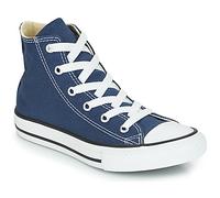 Baskets montantes enfant filles Converse CHUCK TAYLOR ALL STAR CORE HI Bleu 30