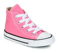 Converse Baskets Chuck Taylor All Star Core Hi montantes enfant Rose Taille 23