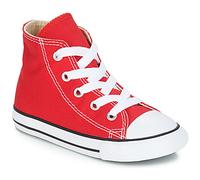 Baskets montantes enfant garcons Converse CHUCK TAYLOR ALL STAR CORE HI Rouge 21