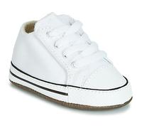 Converse Baskets montantes enfant CHUCK TAYLOR ALL STAR CRIBSTER CANVAS COLOR MID in Blanc 17