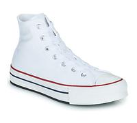 Converse Baskets montantes enfant CHUCK TAYLOR ALL STAR EVA LIFT FOUNDATION HI in Blanc 39