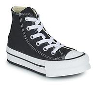 Converse Baskets montantes enfant CHUCK TAYLOR ALL STAR EVA LIFT FOUNDATION HI in Noir 30
