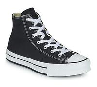 Converse Baskets montantes enfant CHUCK TAYLOR ALL STAR EVA LIFT FOUNDATION HI in Noir 36