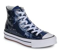 Baskets Converse Chuck Taylor All Star Eva Lift Glitter Platform Hi pour Enfant 38 1/2 Bleu