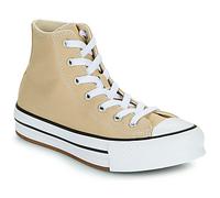 Baskets montantes enfant filles Converse CHUCK TAYLOR ALL STAR EVA LIFT Beige 39
