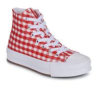 Baskets montantes enfant filles Converse CHUCK TAYLOR ALL STAR EVA LIFT Blanc 38