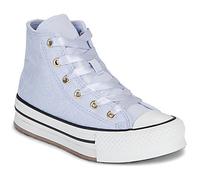 Converse Baskets montantes enfant Chuck Taylor All Star EVA Lift in Bleu 31
