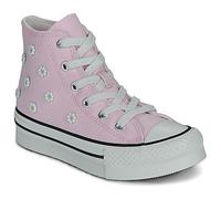 Converse Baskets montantes enfant CHUCK TAYLOR ALL STAR EVA LIFT in Rose 27