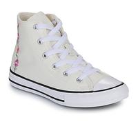 Converse Baskets montantes enfant CHUCK TAYLOR ALL STAR FLORALS in Beige 32
