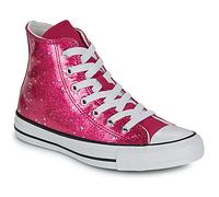 Baskets Converse Chuck Taylor All Star Glitter Hi pour Enfant 39 Rose