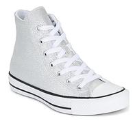 CONVERSE Baskets 'CTAS HI' gris clair, Taille 38,5