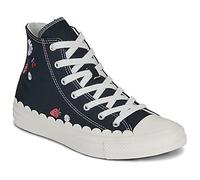 Converse Baskets montantes enfant Chuck Taylor All Star in Noir 36