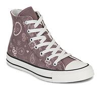 Converse Baskets montantes enfant Chuck Taylor All Star in Violet 38