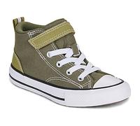 Converse Baskets montantes enfant Chuck Taylor All Star Malden Street 1V in Vert 34