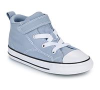Baskets montantes enfant filles Converse CHUCK TAYLOR ALL STAR MALDEN STREET EASY ON Bleu 21