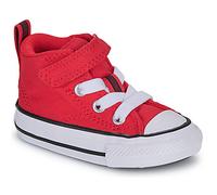 Baskets montantes enfant filles Converse CHUCK TAYLOR ALL STAR MALDEN STREET EASY ON Rouge 18