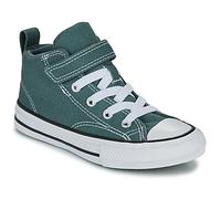 Converse Baskets montantes enfant CHUCK TAYLOR ALL STAR MALDEN STREET EASY-ON in Vert 33