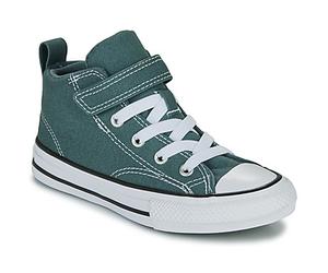 Converse Baskets montantes enfant CHUCK TAYLOR ALL STAR MALDEN STREET EASY-ON in Vert 34