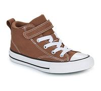 Baskets montantes enfant filles Converse CHUCK TAYLOR ALL STAR MALDEN STREET Marron 35