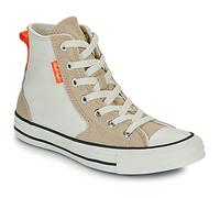 Baskets montantes enfant filles Converse CHUCK TAYLOR ALL STAR MFG Beige 37 1/2