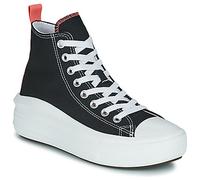 Converse Baskets montantes enfant CHUCK TAYLOR ALL STAR MOVE CANVAS COLOR HI in Noir 38