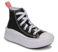 Converse Baskets CHUCK TAYLOR ALL STAR MOVE PLATFORM noir Taille 28