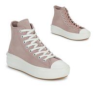 Converse Baskets montantes enfant CHUCK TAYLOR ALL STAR MOVE in Rose 37