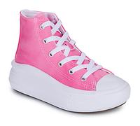 Baskets Converse Chuck Taylor All Star Move Hi C pour Enfant 35 Rose