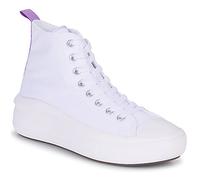 Converse Baskets montantes enfant Chuck Taylor All Star Move Platform Foundation Hi in Blanc 37