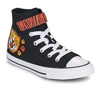 Baskets montantes enfant filles Converse CONVERSE CHUCK TAYLOR ALL STAR LIONS EASY ON Noir 27