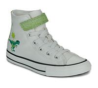 Baskets montantes enfant filles Converse CTAS EASY-ON DINOS Blanc 30