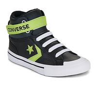 Converse Baskets montantes enfant PRO BLAZE STRAP LEATHER in Noir 28