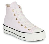 Converse Baskets montantes LIFT PLATFORM in Rose 38