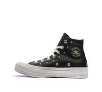 Converse Baskets Noir/Doré Femme Chuck 70 Noir 37-1/2FR